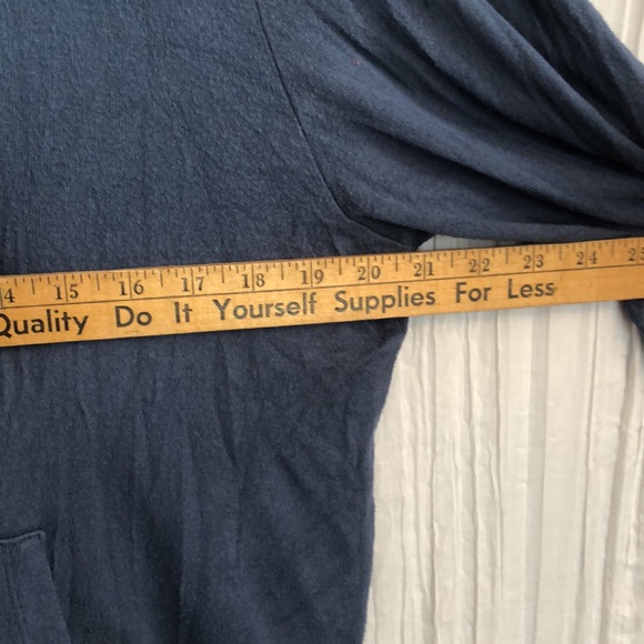 PINK & OLD NAVY lot of 3 size L zip up hoodie sweatshirt jackets w/pockets - Picture 12 of 15